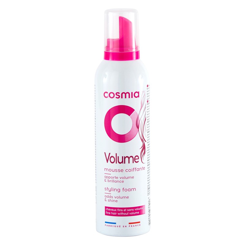 Volume Mousse Coiffante 250ml