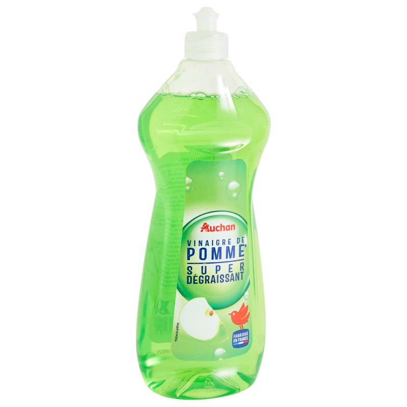 Liquide Vaisselle Vinaigre Pomme 750ml