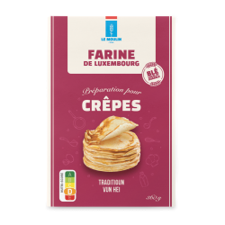 Préparation pour crêpes 360g