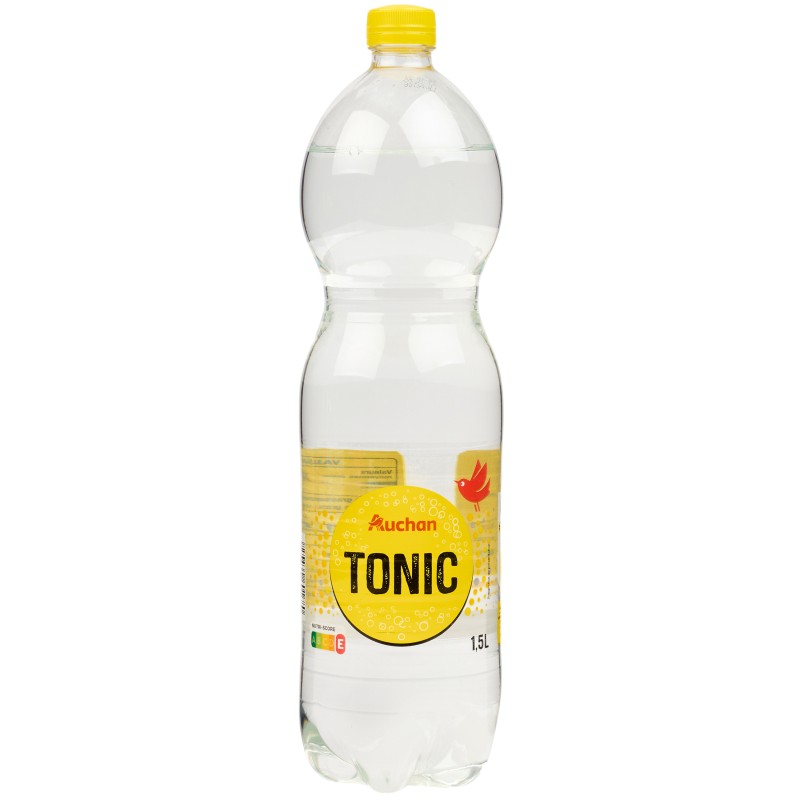 Boisson gazeuse tonic 1.5l