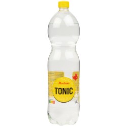 Boisson gazeuse tonic 1.5l