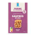 Préparation pour gaufres de Liège 360g