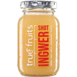 Shot de gingembre fruits jaunes sans gluten sans lactose 99ml