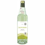 Vin blanc ardèche sauvignon IGP 12.5% 75cl