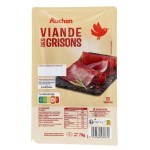 Viande de grison x10 70g