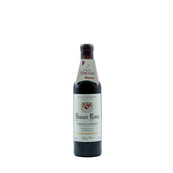 Vin rouge AOP Bordeaux versant royal 13.5% 37.5cl