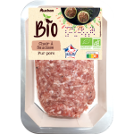 Chair à saucisse pur porc 260g