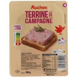 Terrine de Campagne 180g