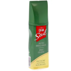 Cire de soin auto brillance incolore 75ml
