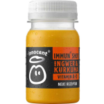 Shot gingembre et curcuma immunitaire 80ml