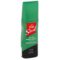 Cire chaussures noir 75ml