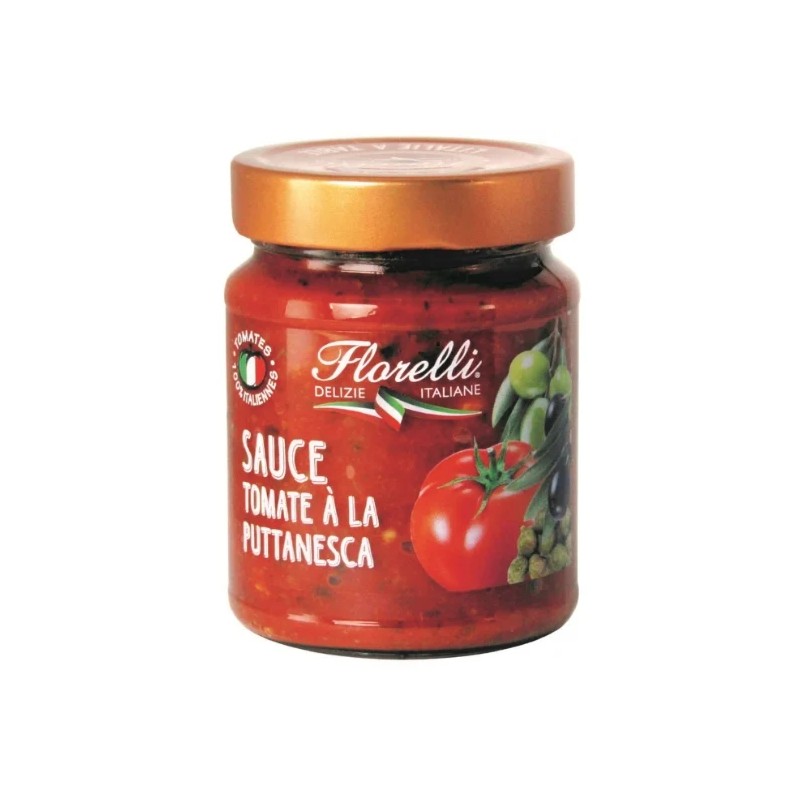 Sauce tomate aux cèpes 250g