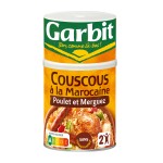 Couscous Royal Poulet & Merguez 980g
