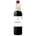 Vin rouge Margaux AOP 12.5% 75cl