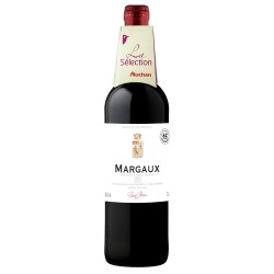 Vin rouge Margaux AOP 12.5% 75cl