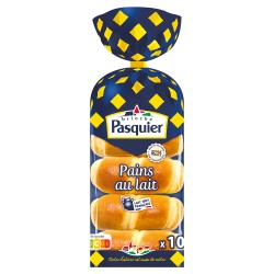 Pains au Lait x10 350g