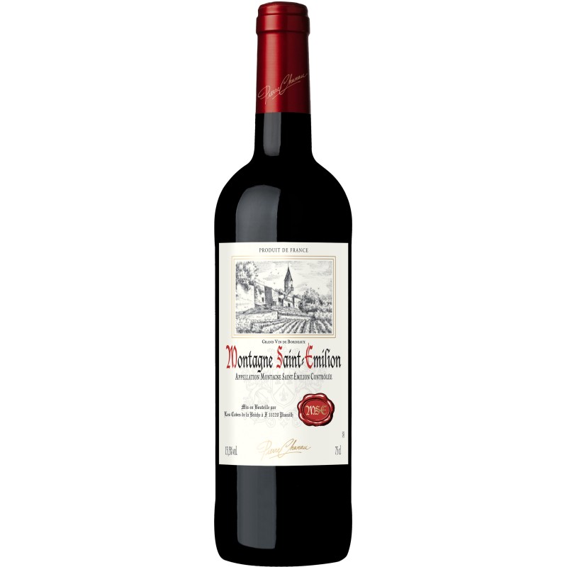Montagne Saint Emilion 13% 75cl
