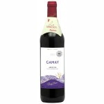 Vin rouge de Pays Ardèche Gamay 12.5% 75cl