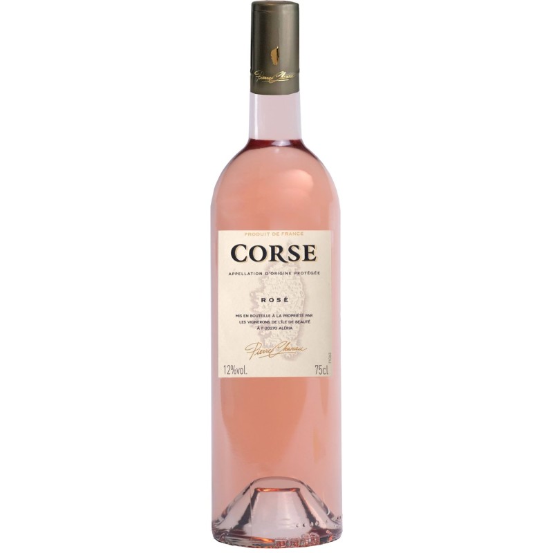Corse Rosé 12% 75cl