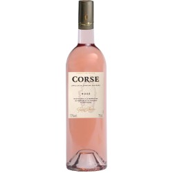 Corse Rosé 12% 75cl