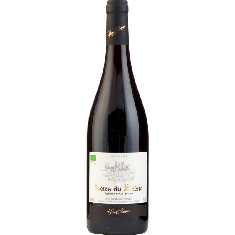 CULTIVONS LE BON Bio Côtes du Rhône 13% 75cl