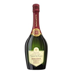 Champagne brut orgueil de France 12% 75cl