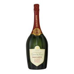 Champagne brut AOP orgueil de France grande réserve 12% 1.5l