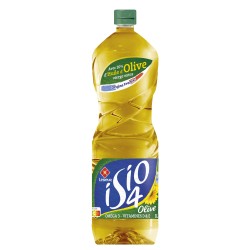 Huile Isio 4 Olive 1l