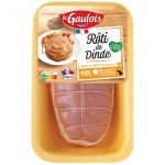 Rôti de dinde 600g