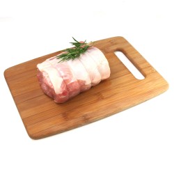 Rôti filet de porc 700g
