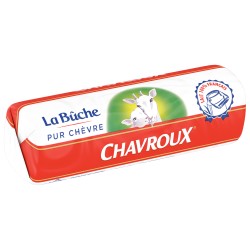 La bûche pur chèvre 180g