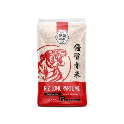 Riz Long Parfumé 2kg