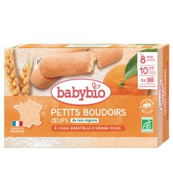 Petits Boudoirs dès 8 mois 120g