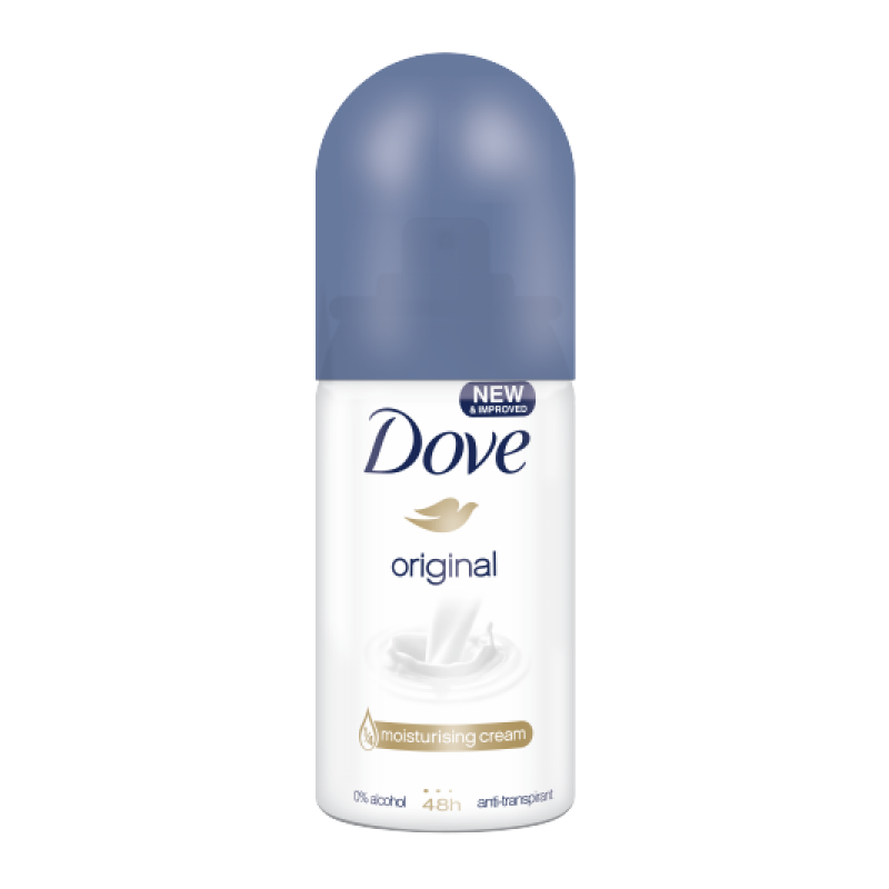 Déodorant spray anti-transpirant original format voyage 35ml