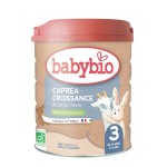 Caprea Croissance au Lait de Chèvre dès 10 mois 800g