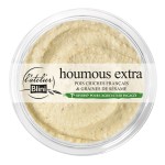 Houmous extra pois chiches sésame 175g