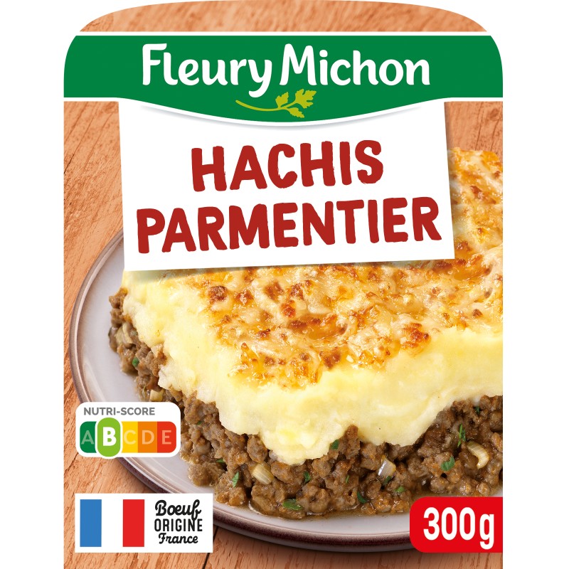 Hachis Parmentier 300g