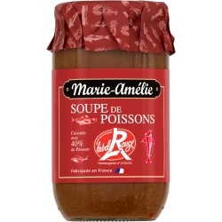 Soupe rouge de la mer 780g