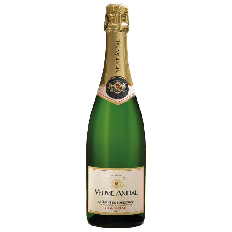 Veuve Ambal Crémant de Bourgogne Brut 12% 75cl