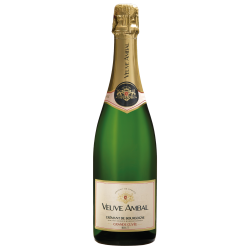 Veuve Ambal Crémant de Bourgogne Brut 12% 75cl
