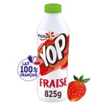 Yaourt à boire Fraise 825g