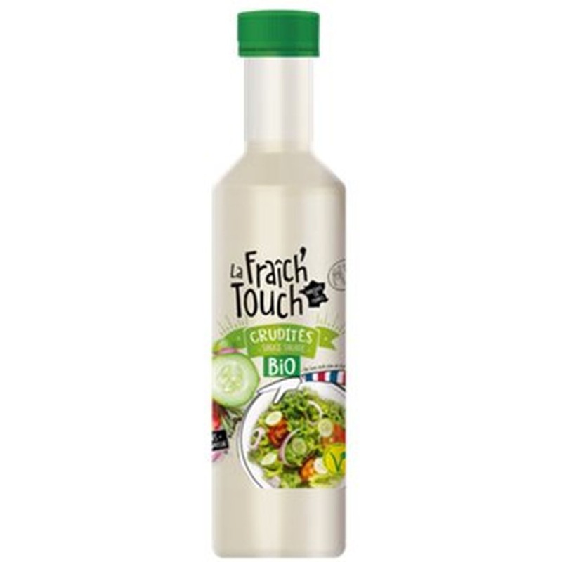 Sauce crudités bio 350ml