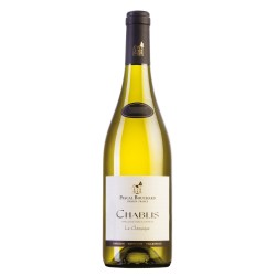 Pascal Bouchard chablis vin blanc 12.5% 75cl
