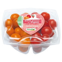 Tomate duo coeur de pigeon 250g