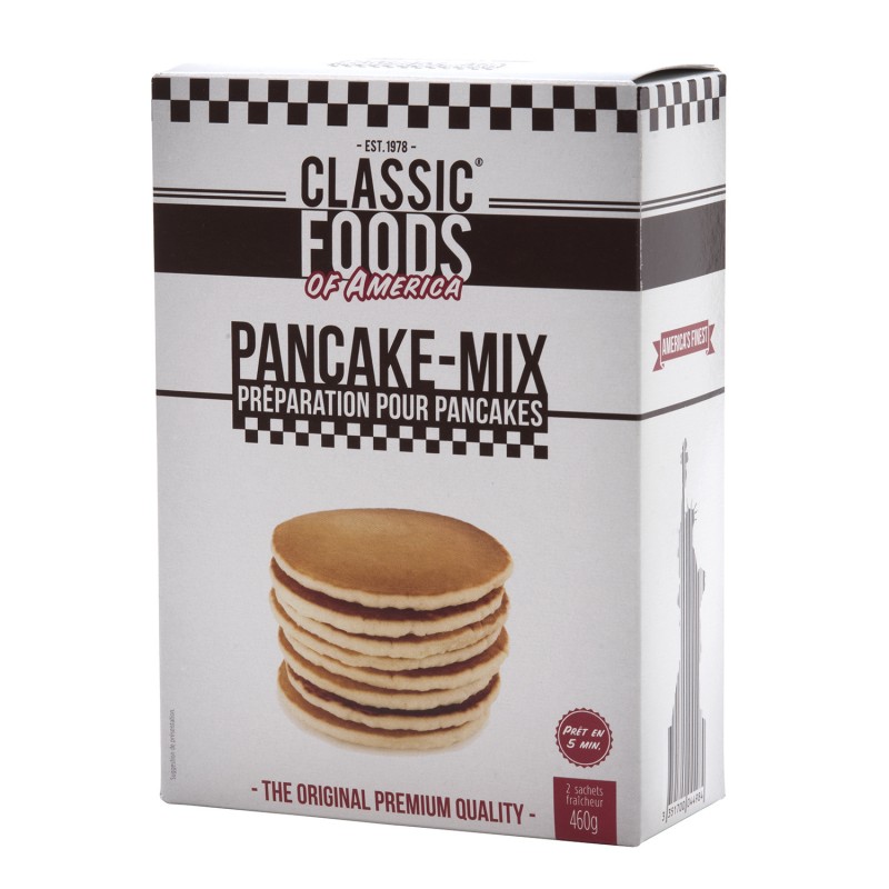 Pancake-Mix 460g