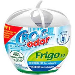 Désodorisant Frigo XL Gel aux Algues Naturelles x1 140g