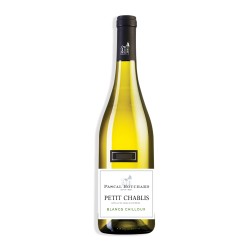 Pascal Bouchard Petit Chablis 2013 12.5% 75cl