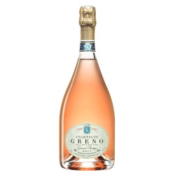 Champagne brut rosé AOP 12% 75cl
