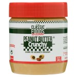 Beurre de Cacahuète Crunchy 340g