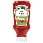 Ketchup hot chili 220ml